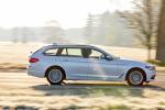 BMW 520d Touring Luxury Line 2017 года (WW)